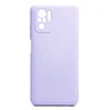 Чехол-накладка Activ Full Original Design для "Xiaomi Poco M5s" (light violet) (212446)