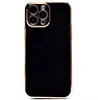 Чехол-накладка - SC301 для "Apple iPhone 13 Pro Max" (black) (208159)
