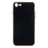 Чехол-накладка - SC301 для "Apple iPhone 7/iPhone 8/iPhone SE 2020" (black) (208163)