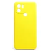 Чехол-накладка Activ Full Original Design для "Xiaomi Redmi A1+" (yellow) (212296)