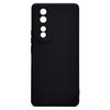 Чехол-накладка Activ Full Original Design для "Huawei Honor 80 Pro" (black) (213345)