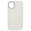 Чехол-накладка - SC311 для "Apple iPhone 14 Plus" (white)