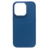 Чехол-накладка - SC311 для "Apple iPhone 14 Pro" (blue) (210218)