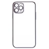 Чехол-накладка - PC073 с закрытой камерой для "Apple iPhone 11 Pro" (blue) (213767)
