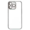 Чехол-накладка - PC073 с закрытой камерой для "Apple iPhone 13 Pro Max" (green) (213808)