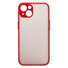 Чехол-накладка - PC041 для "Apple iPhone 14" (red/black)