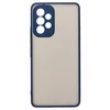 Чехол-накладка - PC041 для "Samsung SM-A536 Galaxy A53 5G" (dark blue/black)