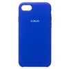 Чехол-накладка ORG Soft Touch для "Apple iPhone 7/iPhone 8/iPhone SE 2020" (blue)