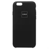 Чехол-накладка [ORG] Soft Touch для "Apple iPhone 6/iPhone 6S" (black)