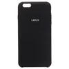 Чехол-накладка ORG Soft Touch для "Apple iPhone 6 Plus/iPhone 6S Plus" (black)