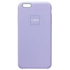 Чехол-накладка ORG Soft Touch для "Apple iPhone 6 Plus/iPhone 6S Plus" (pastel purple)