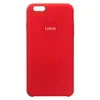 Чехол-накладка ORG Soft Touch для "Apple iPhone 6 Plus/iPhone 6S Plus" (red)