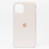 Чехол-накладка ORG Soft Touch для "Apple iPhone 11 Pro" (ivory white)