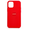 Чехол-накладка [ORG] Soft Touch для "Apple iPhone 12 mini" (red)
