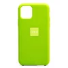 Чехол-накладка ORG Soft Touch для "Apple iPhone 11 Pro" (green)
