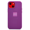 Чехол-накладка [ORG] Soft Touch для "Apple iPhone 13 mini" (violet)