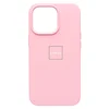 Чехол-накладка [ORG] Soft Touch для "Apple iPhone 13 Pro" (light pink)