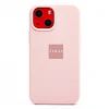 Чехол-накладка [ORG] Soft Touch для "Apple iPhone 13 mini" (sand pink)