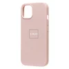 Чехол-накладка [ORG] Soft Touch для "Apple iPhone 13" (sand pink)