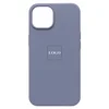 Чехол-накладка [ORG] Soft Touch для "Apple iPhone 14" (midnight blue)