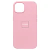 Чехол-накладка [ORG] Soft Touch для "Apple iPhone 14" (light pink)
