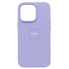 Чехол-накладка [ORG] Soft Touch для "Apple iPhone 14 Pro" (pastel purple)