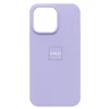 Чехол-накладка [ORG] Soft Touch для "Apple iPhone 14 Pro Max" (pastel purple)