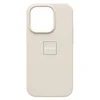 Чехол-накладка [ORG] Soft Touch для "Apple iPhone 14 Pro" (ivory white)