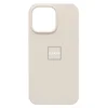 Чехол-накладка [ORG] Soft Touch для "Apple iPhone 14 Pro Max" (ivory white)