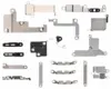 Комплект металлических пластин для iPhone 8/ iPhone SE 2020