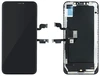 Дисплей с тачскрином для iPhone XS черный In-Cell ZY