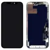 Дисплей с тачскрином для iPhone 12/ iPhone 12 Pro черный OR-FOG