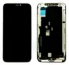 Дисплей с тачскрином для iPhone XS черный OLED