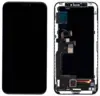 Дисплей с тачскрином для iPhone X черный OR-FOG