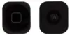 Кнопка Home для iPhone 5 Black черная