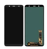 Дисплей с тачскрином для Samsung J8 2018 (J810F) черный OLED (big)