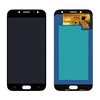 Дисплей с тачскрином для Samsung J7 2017 (J730F) черный OLED