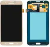 Дисплей с тачскрином для Samsung J7 Neo (J701F) золотой OLED