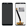 Дисплей с тачскрином для Huawei Honor 7X черный OR