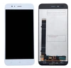 Дисплей с тачскрином для Xiaomi Mi 5X (MDT2)/ Mi A1 (MDG2) белый Premium