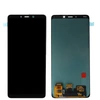 Дисплей с тачскрином для Samsung A9 (A920F) черный OLED (big)