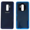 Крышка задняя для Samsung S9 Plus (G965F) синяя