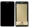Дисплей с тачскрином для Huawei MediaPad T1 7.0" (T1-701U)/ MediaPad T2 7.0" 3G (BGO-DL09) черный Premium