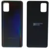 Крышка задняя для Samsung A51 (A515F) черная