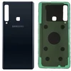 Крышка задняя для Samsung A9 2018 (A920F) черная