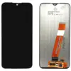 Дисплей с тачскрином для Samsung A01/ M01 (A015F/M015F) черный REF-OR (Узкий коннектор)