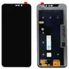 Дисплей с тачскрином для Xiaomi Redmi Note 6 Pro черный OR