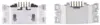 Разъем зарядки/ системный разъем для Sony Xperia C4/ C4 Dual (E5303/ E5333)