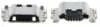 Разъем зарядки/ системный разъем для Sony Xperia Z Ultra/ Z1 Compact/ Z3 Compact/ T2 Ultra (C6833/ D5503/ D5803/ D5303)