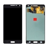 Дисплей с тачскрином для Samsung A5 2015 (A500F) синий OLED